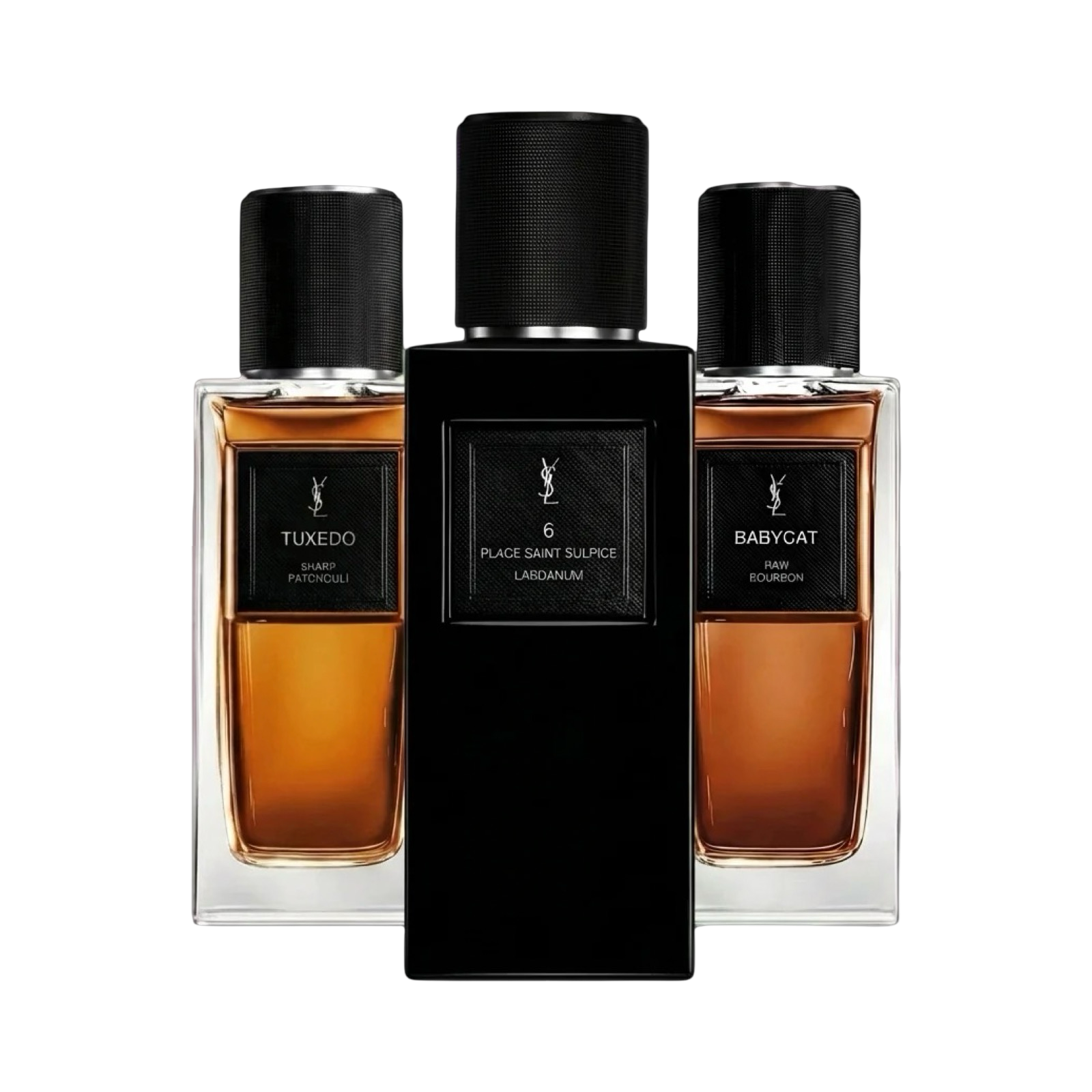 YSL Prive Sample Pack